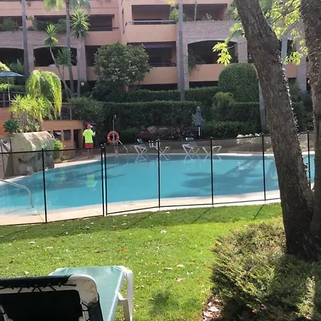 Apartamento Gran Bahia De Marbella