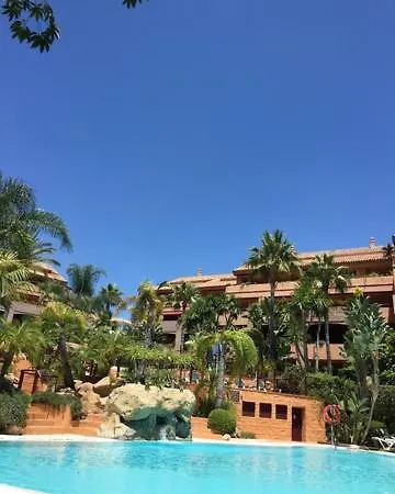 Apartment Apartamento Gran Bahia De Marbella