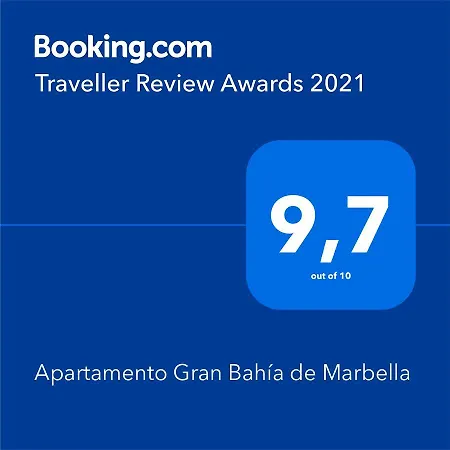 Apartamento Gran Bahia De Apartment *